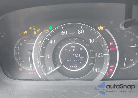 2016 Honda Cr-V Ex z USA, uszkodzony, nr VIN 3CZRM3H58GG722412